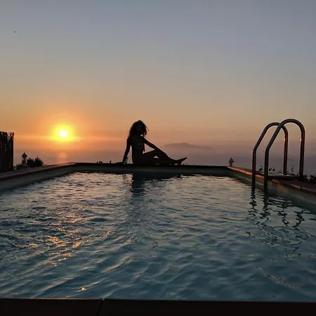 Vista Mare Bb Alojamento de Acomodação e Pequeno-almoço Anacapri (Isola di Capri)