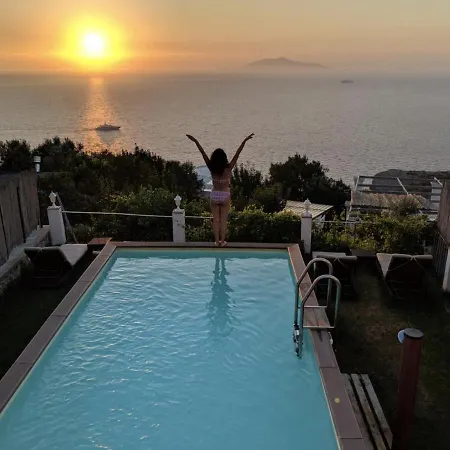 Vista Mare Bb Alojamento de Acomodação e Pequeno-almoço *