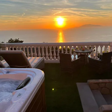 Alojamento de Acomodação e Pequeno-almoço Vista Mare Bb