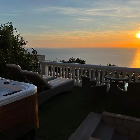 Vista Mare Bb Alojamento de Acomodação e Pequeno-almoço