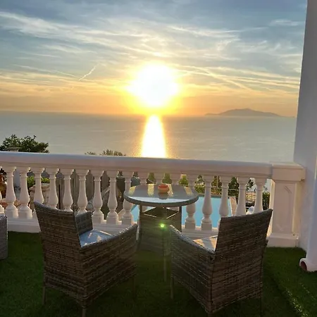 Vista Mare Bb Alojamento de Acomodação e Pequeno-almoço