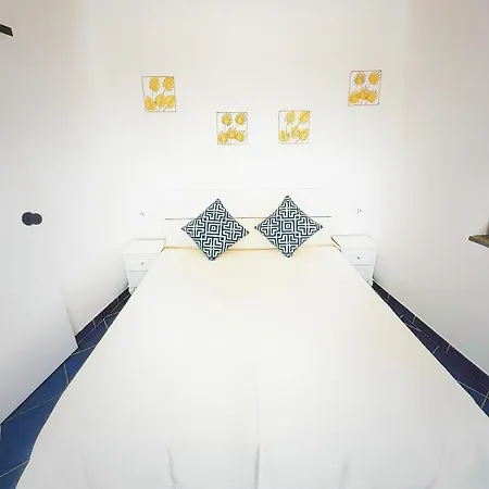 Alojamento de Acomodação e Pequeno-almoço Vista Mare Bb Anacapri (Isola di Capri)