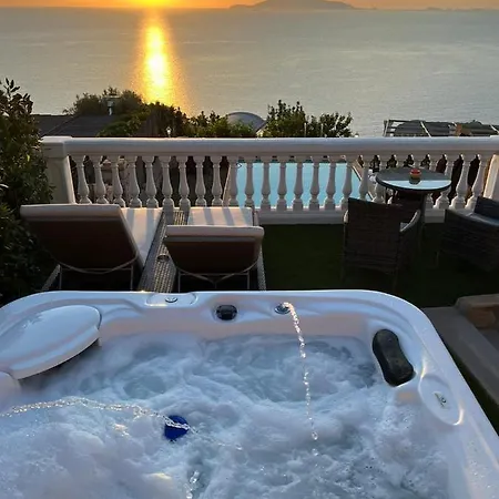 Vista Mare Bb Bed & Breakfast *