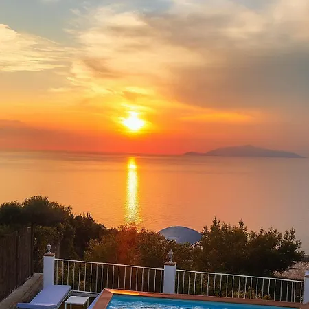 住宿加早餐酒店 Vista Mare Bb 阿纳卡普里