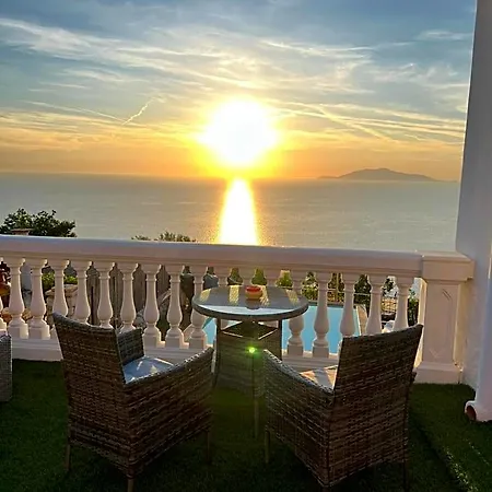 Acomodação com café da manhã  Vista Mare Bb Anacapri (Isola di Capri)