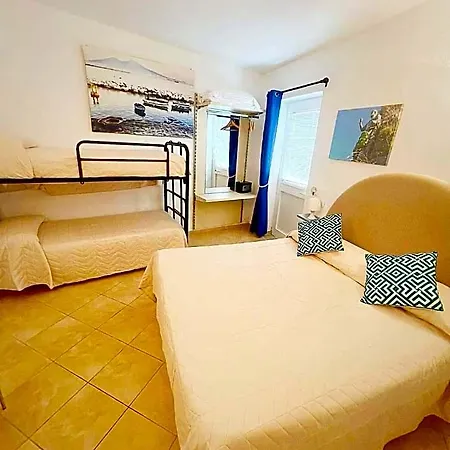 Vista Mare Bb Acomodação com café da manhã  Anacapri (Isola di Capri)