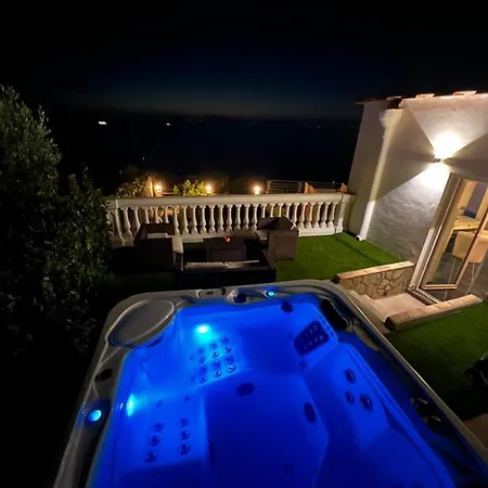 Vista Mare Bb Couette-café *