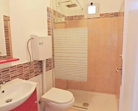 فندق مبيت وإفطار Vista Mare Bb أناكابْري